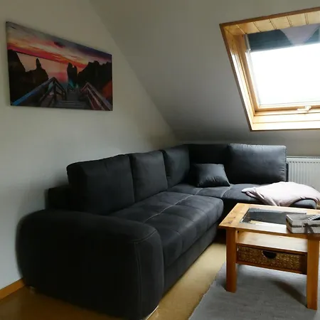 Apartment Geistalblick Neuenstein (Hessen)