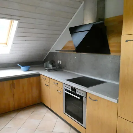 Apartment Geistalblick *