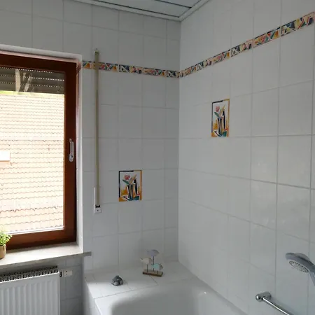 Apartment Geistalblick *