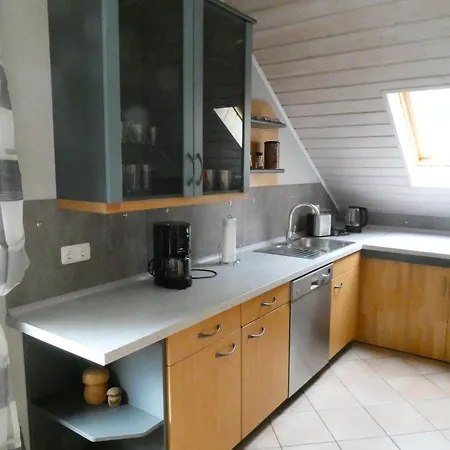 Apartment Geistalblick *