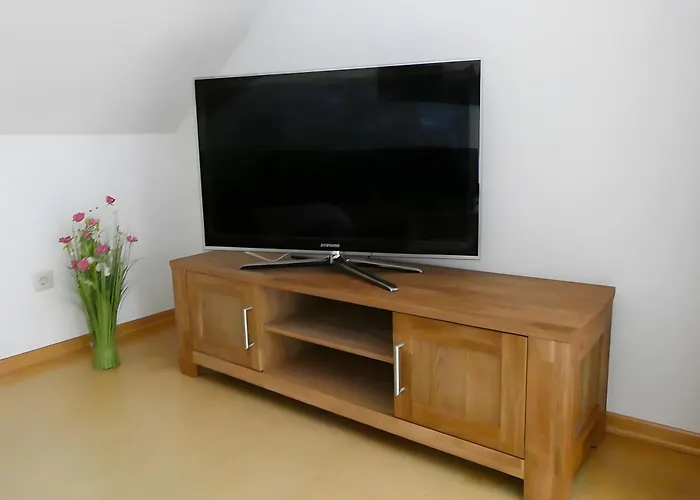 Apartmán Geistalblick *