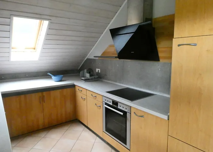 Apartmán Geistalblick *