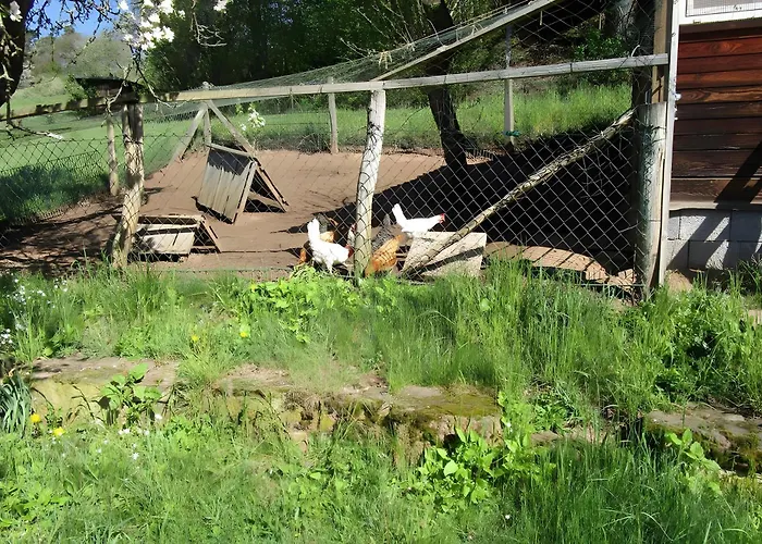 Apartmán Geistalblick