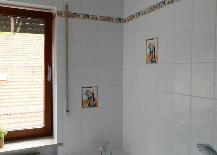 Apartmán Geistalblick *