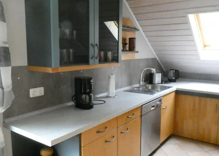 Apartmán Geistalblick *