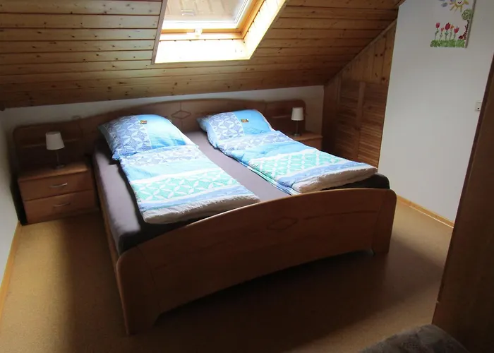 Apartmán Geistalblick Neuenstein (Hessen)