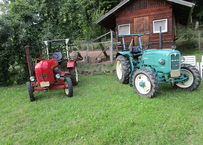 Geistalblick Apartmán *