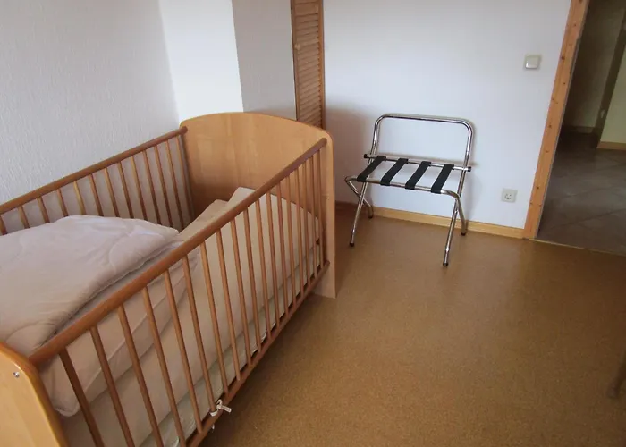 Apartmán Geistalblick *